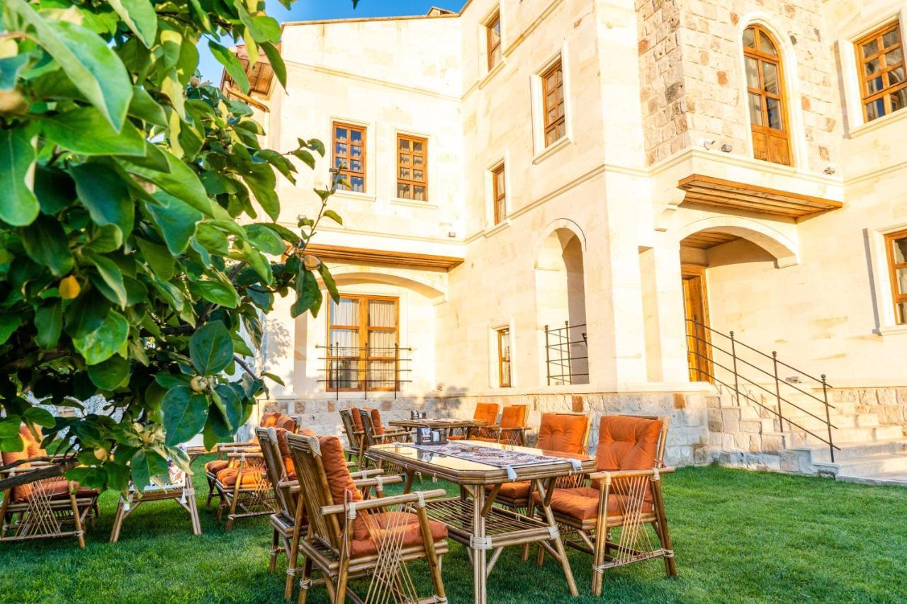 Flavia Cappadocia Hotel Учгісар Екстер'єр фото
