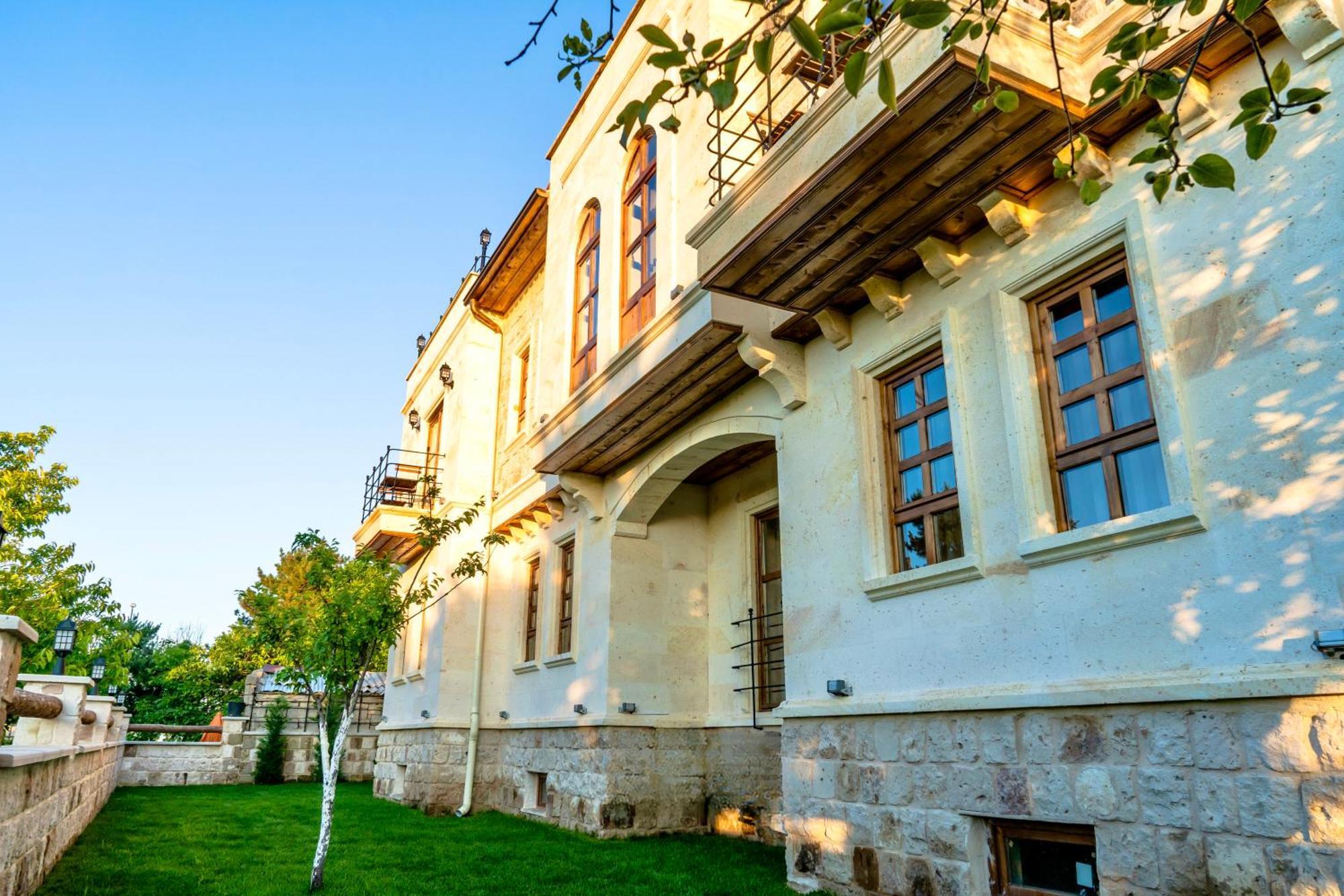 Flavia Cappadocia Hotel Учгісар Екстер'єр фото