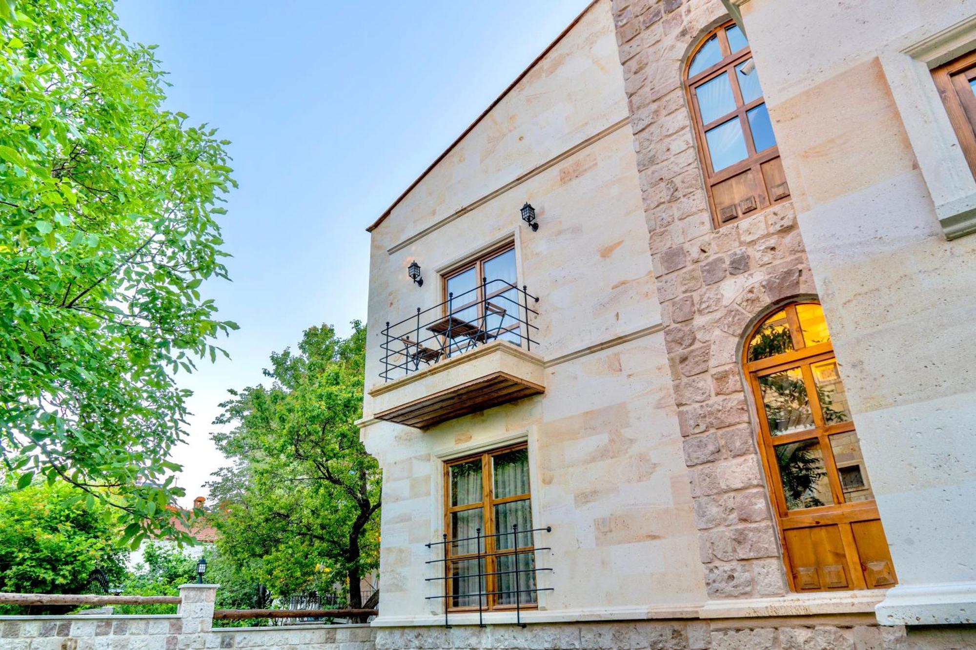 Flavia Cappadocia Hotel Учгісар Екстер'єр фото
