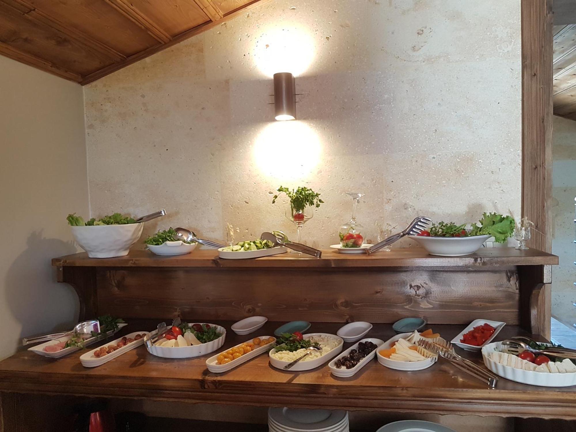 Flavia Cappadocia Hotel Учгісар Екстер'єр фото