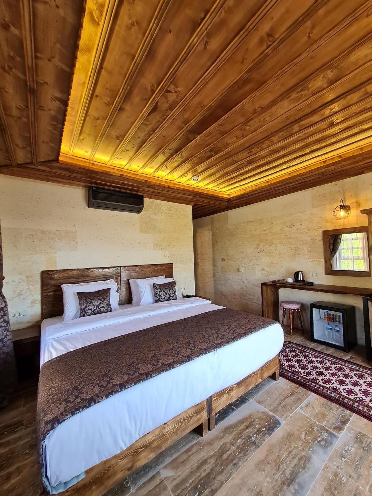 Flavia Cappadocia Hotel Учгісар Екстер'єр фото