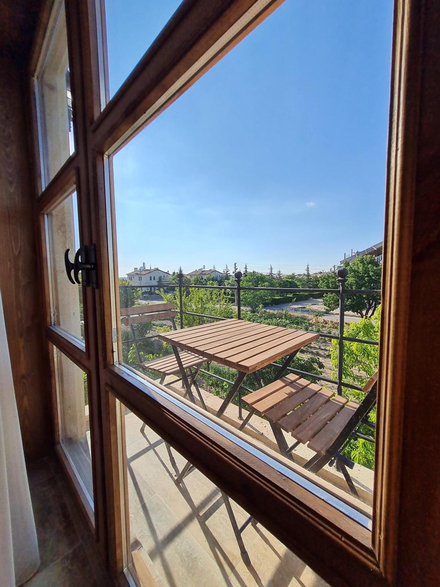 Flavia Cappadocia Hotel Учгісар Екстер'єр фото