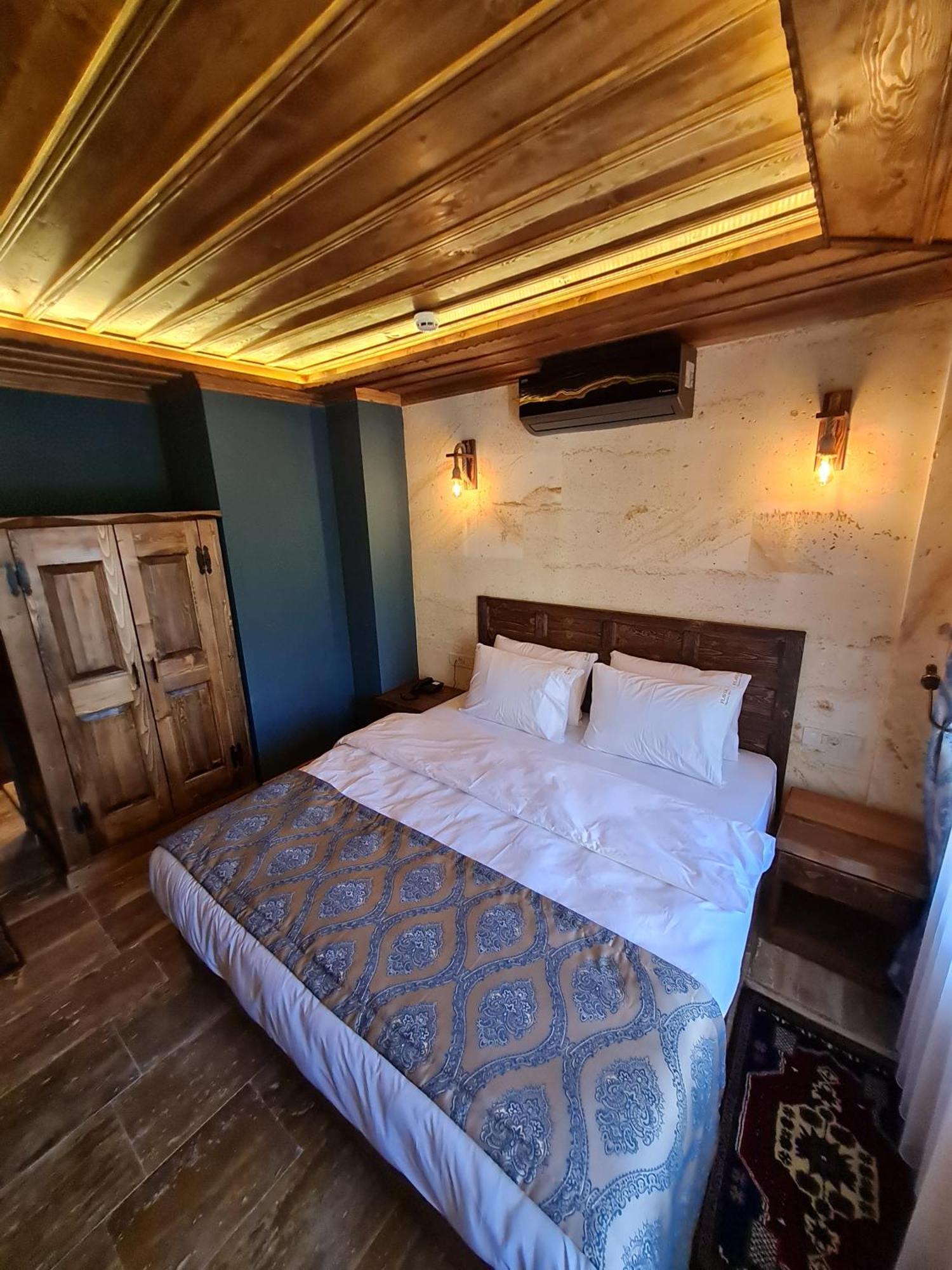 Flavia Cappadocia Hotel Учгісар Екстер'єр фото