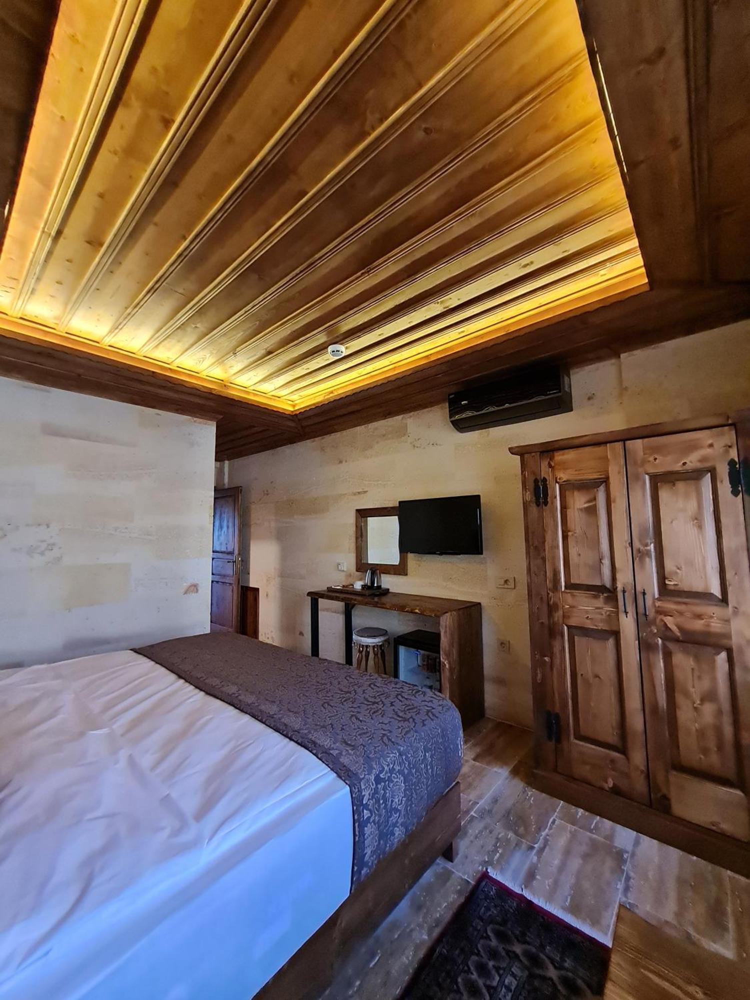 Flavia Cappadocia Hotel Учгісар Екстер'єр фото