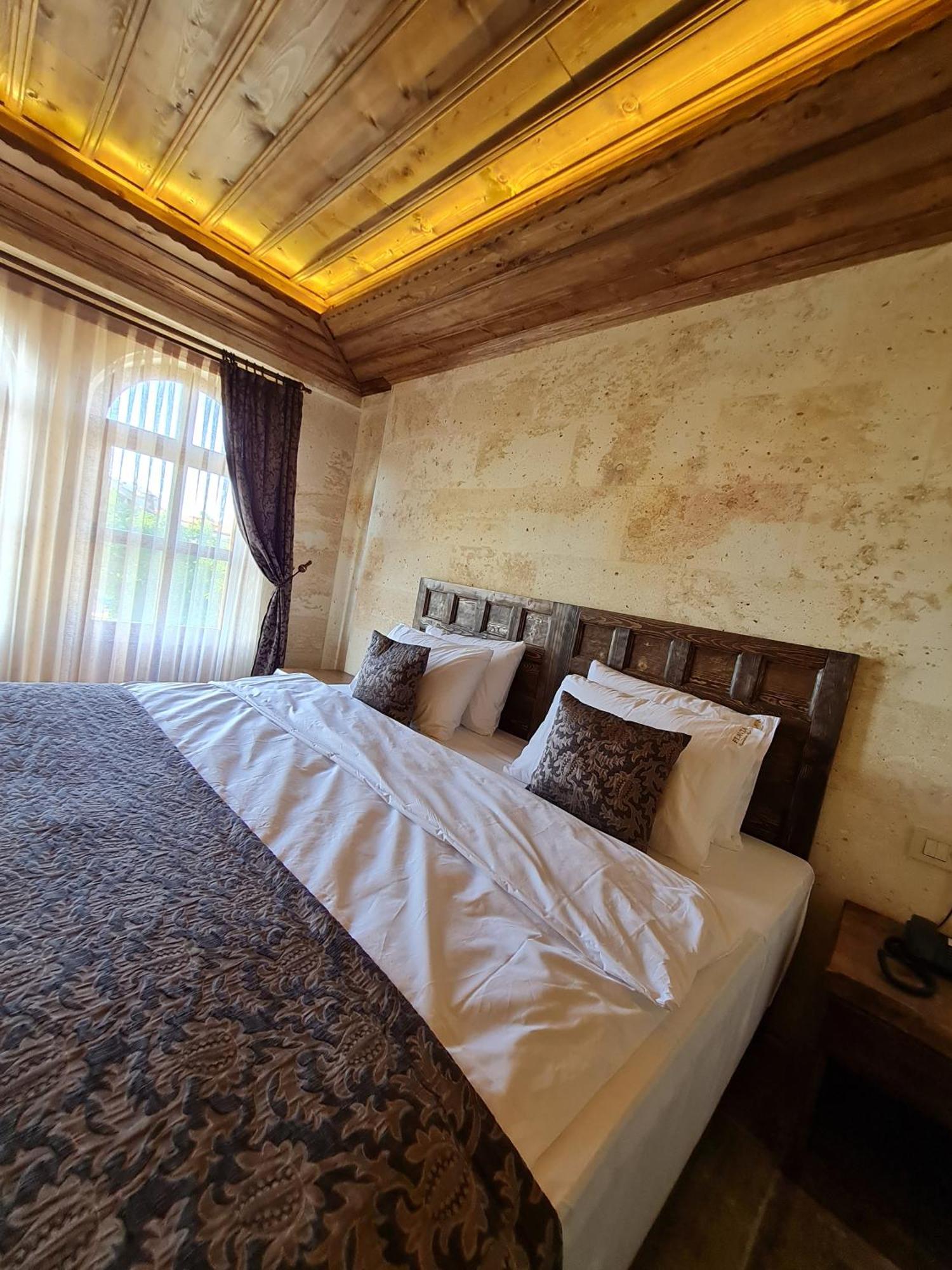 Flavia Cappadocia Hotel Учгісар Екстер'єр фото