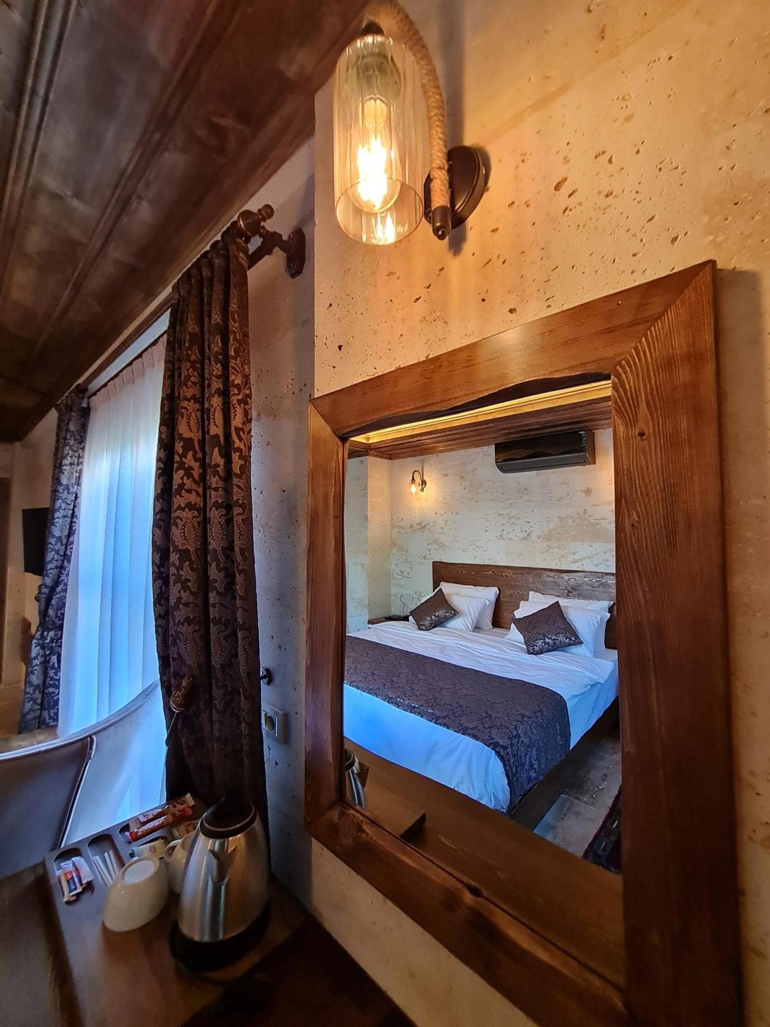 Flavia Cappadocia Hotel Учгісар Екстер'єр фото
