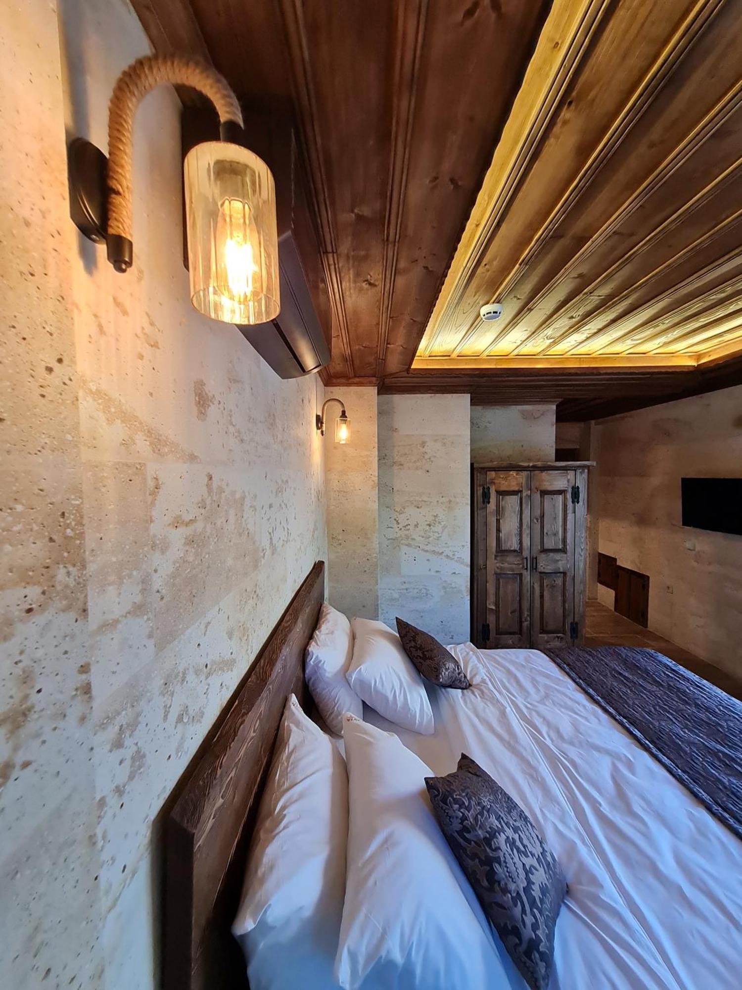 Flavia Cappadocia Hotel Учгісар Екстер'єр фото