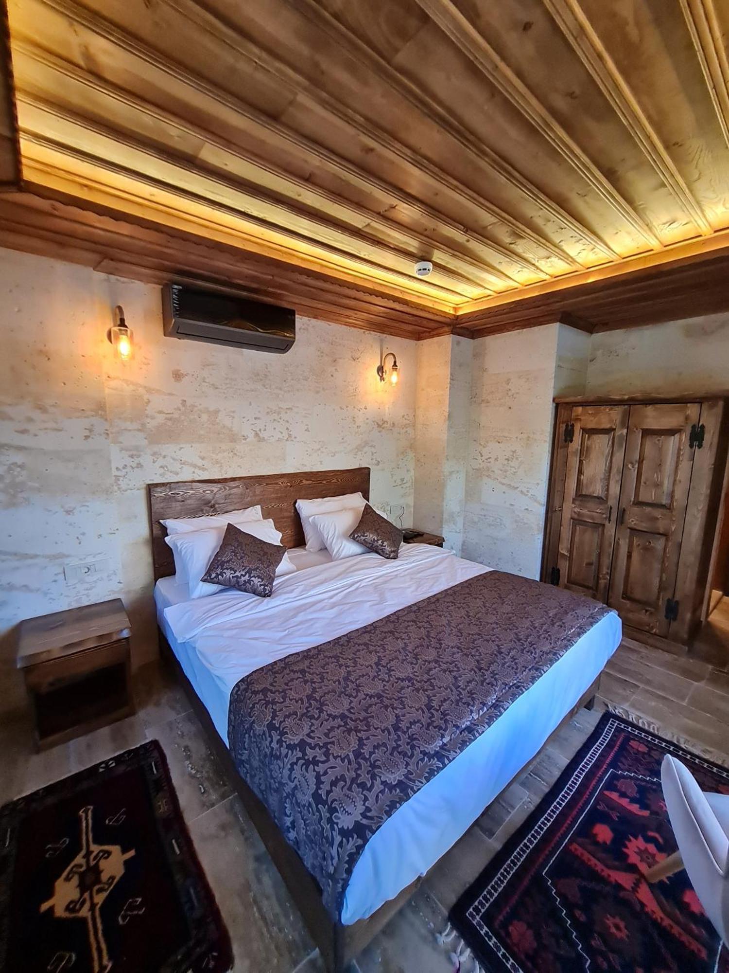 Flavia Cappadocia Hotel Учгісар Екстер'єр фото
